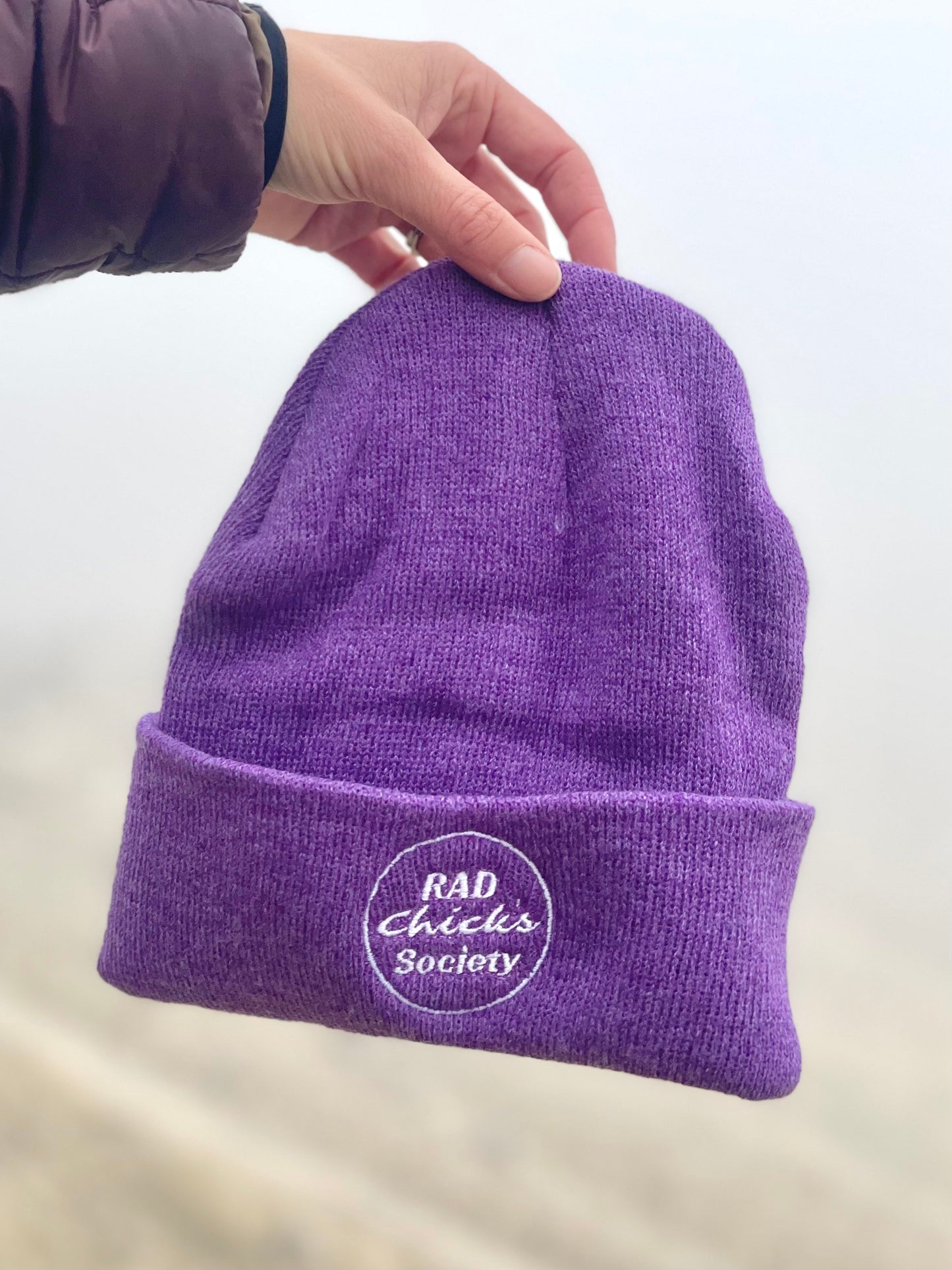 RCS Beanie