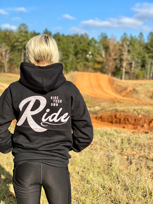 Ride Your Own Ride Hoodie